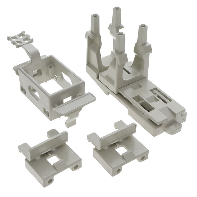 H-B 6 Q+E MOUNTING SYSTEM