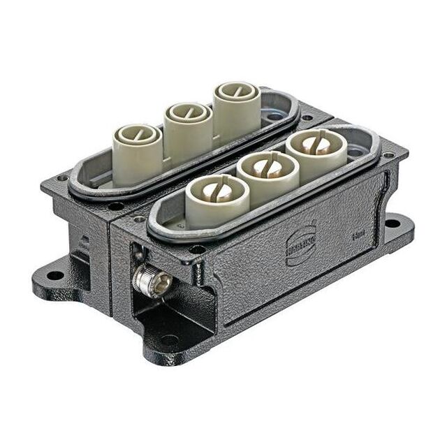 HAN HPR COMPACT 24 U-ADAPTER 3X3
