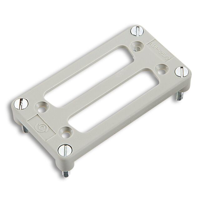 H-B 10/2XM-D 25 ADAPTER PLATE