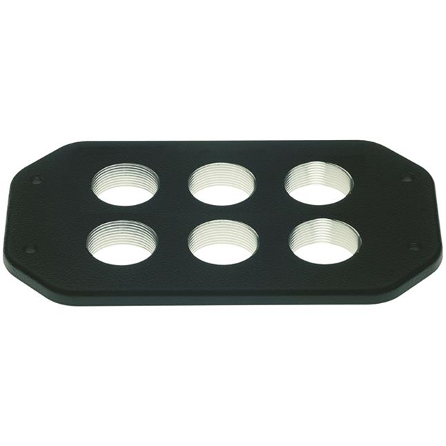 HAN 48HPR COVER ANGLED HOUSING 6