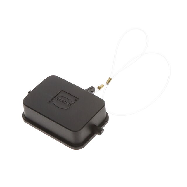 HAN-ECO 6B COUPLER HOOD COVER, S
