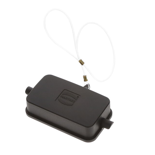 HAN-ECO 10B COUPLER HOOD COVER,