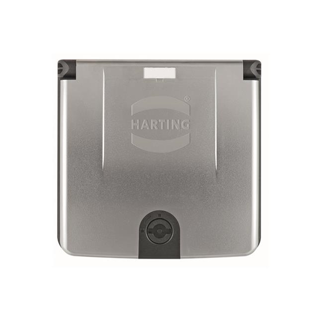 HAN-PORT DOUBLE FRAME, PLASTIC