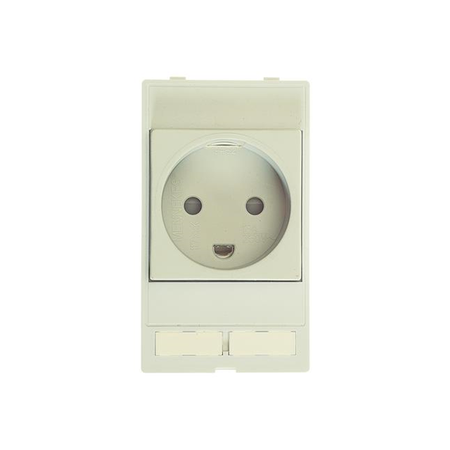 PLUG SOCKET MODULE DENMARK