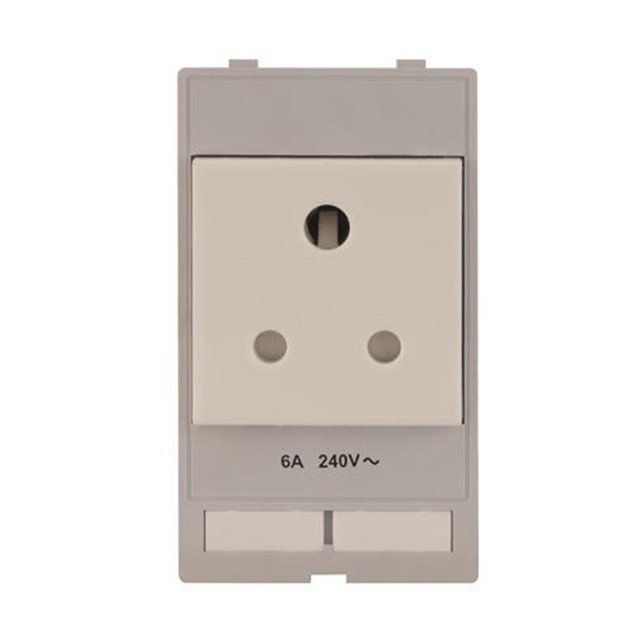 PLUG SOCKET MODULE INDIA