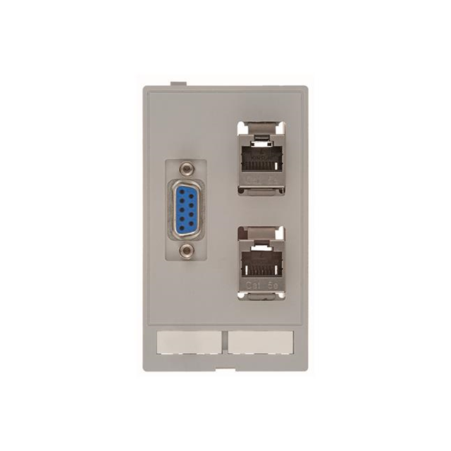 DATENMODUL (2X RJ45+1XD-SUB9 BU/