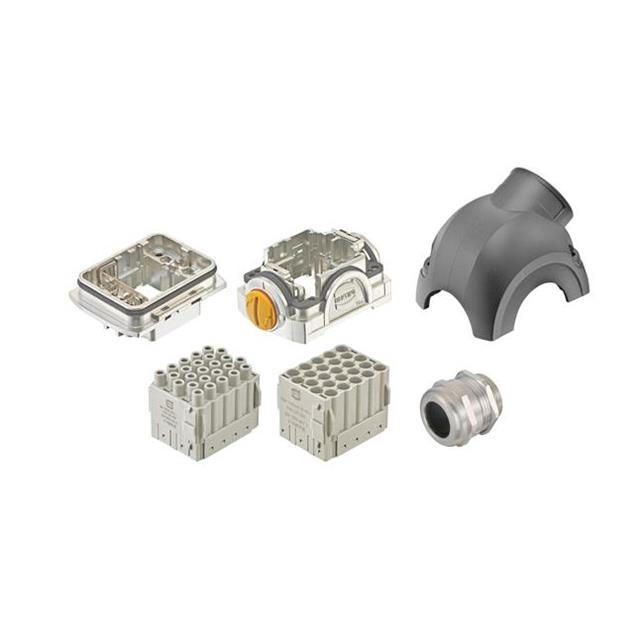HAN-YELLOCK 30 KIT FOR 25PIN (CR