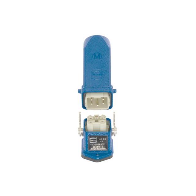 HAN-KIT-EX4A SCREW TERMINAL - HA