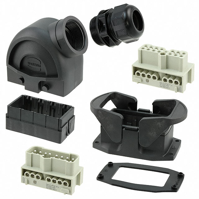 HAN-ECO MONOBLOCK KIT 3 10B GS