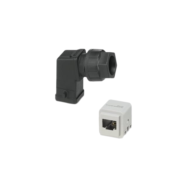 HC-STA-RJ45PC-HS-M20-PLRBK