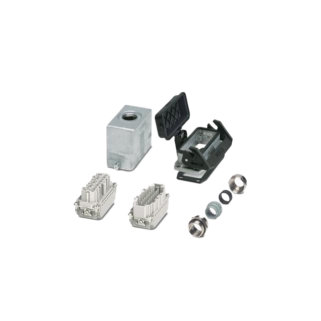 STA CONNECTOR SET B16 METAL HOUS