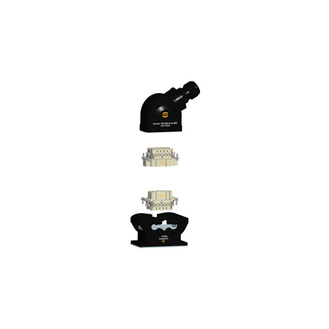 HAN-KIT - 10B ECO,10+GND, DOUBLE
