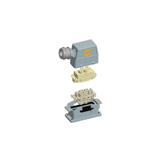 HAN-KIT - K4/2, METAL, DOUBLE LE