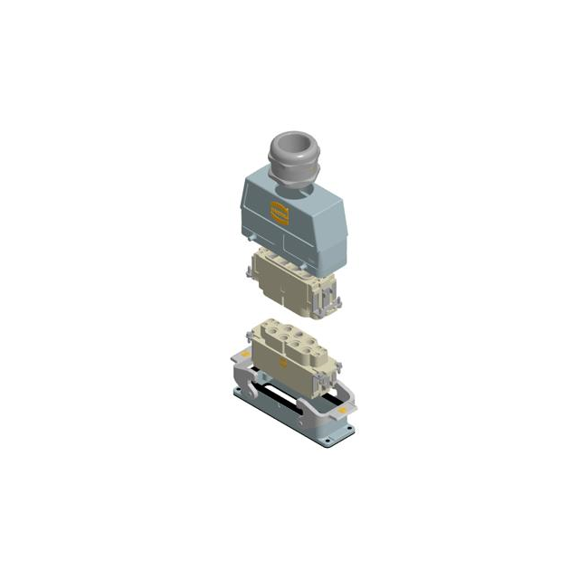 HAN-KIT - K6/6, METAL, DOUBLE LE