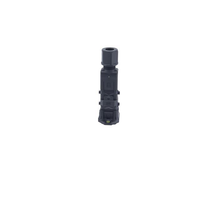 3+PE BULKHEAD MOUNT SNAP IN LATC
