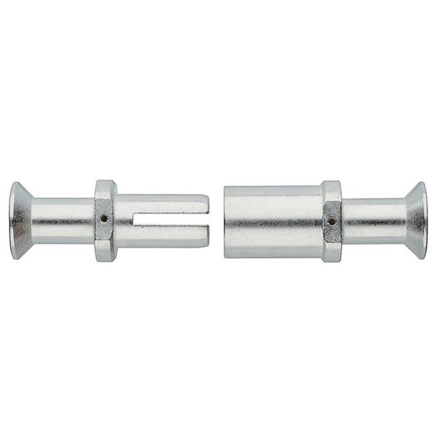 CONTACT H.D. CRIMP SOCKET 2AWG