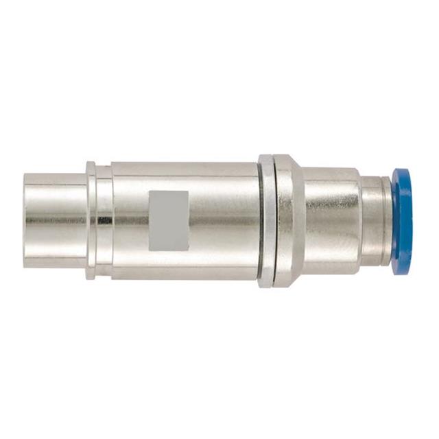 PNEUMATIC FEMALE CONTACT, METAL,