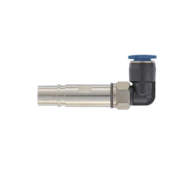 PNEUM. CONTACT METAL OD6MM FEMAL