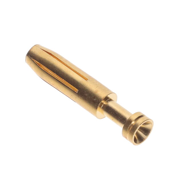 HAN E F CRIMP CONTACT 0.75MM AU-