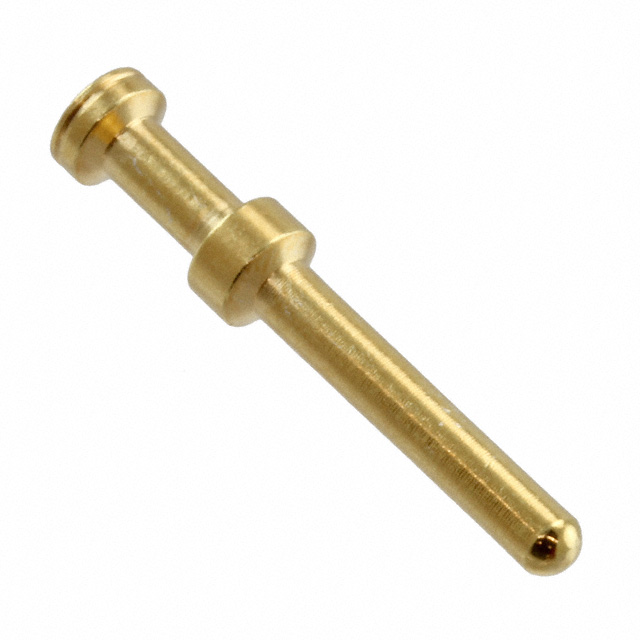 CONTACT H.D. CRIMP PIN 18AWG
