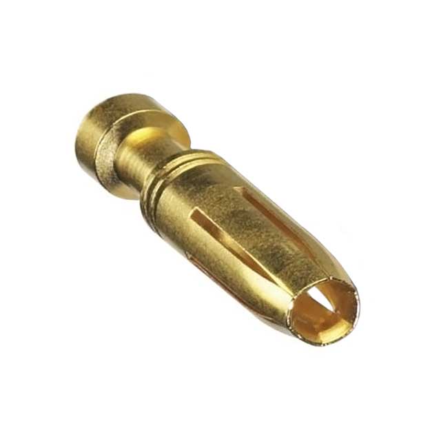 CONTACT H.D. CRIMP SOCKET 16AWG