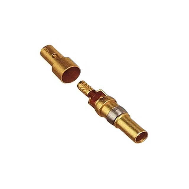 CONTACT H.D. CRIMP/SOLDER PIN