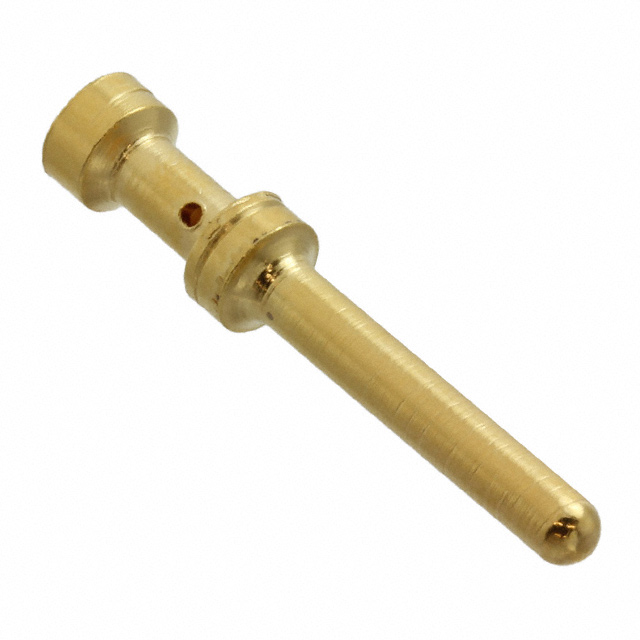 CONTACT H.D CRIMP PIN 17-18.5AWG