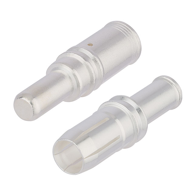 CONN CNT SLV PIN 8MM 2AWG