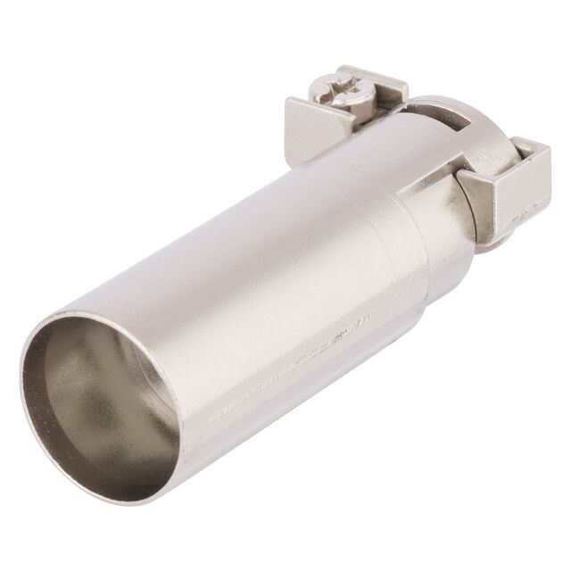 CONN CNT HLDR SKT COAX 1.6MM