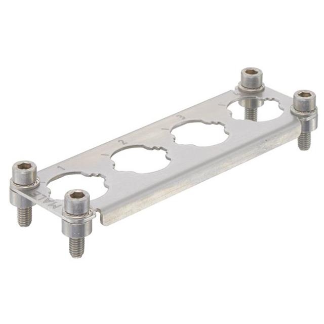 HAN HC MODULAR 250 4PIN MALE FRA