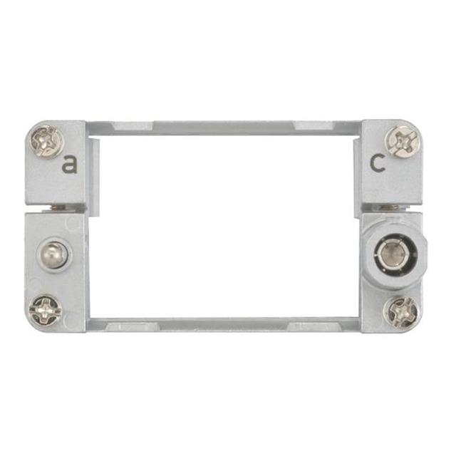 HINGED FRAME 10B FOR 3 MODULES (