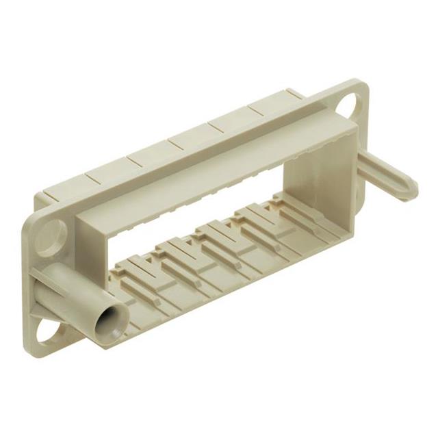 FRAME PANEL MOUNT MALE FOR 6MOD
