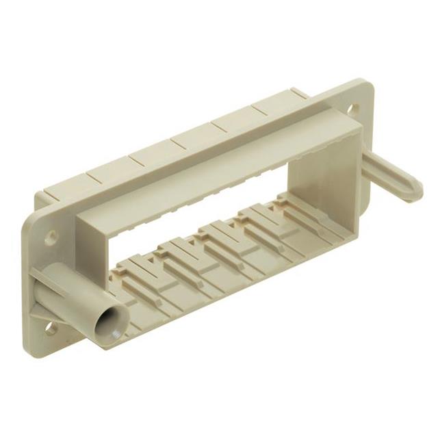 FRAME PANEL MOUNT FMALE FOR 6MOD