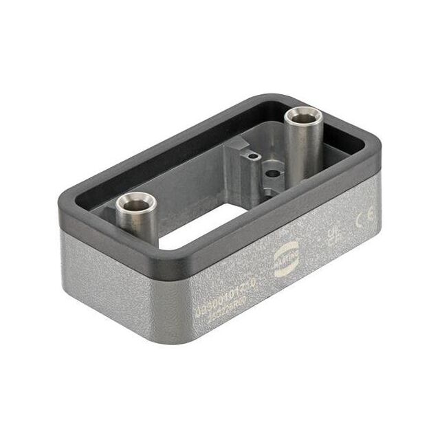 Han 10B Docking Frame IP67 fixed