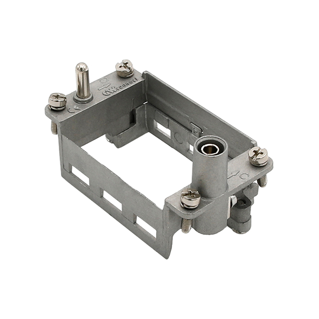 FRAME A-C FOR 3 MODULES SIZE 10B