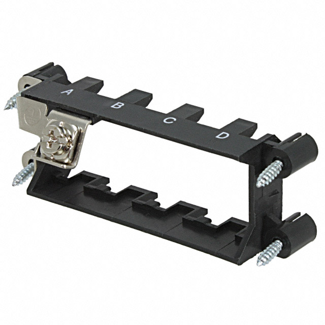 FRAME ASSEMBLY SZ3 FOR 4MOD