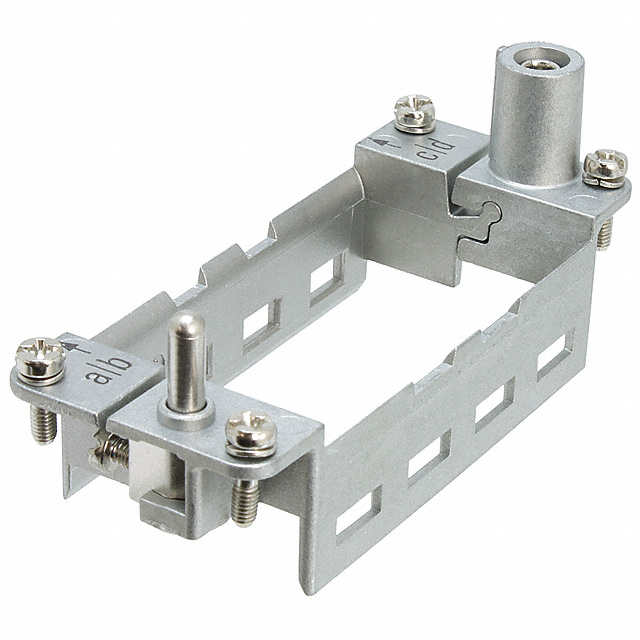 FRAME HINGED FOR 4MOD
