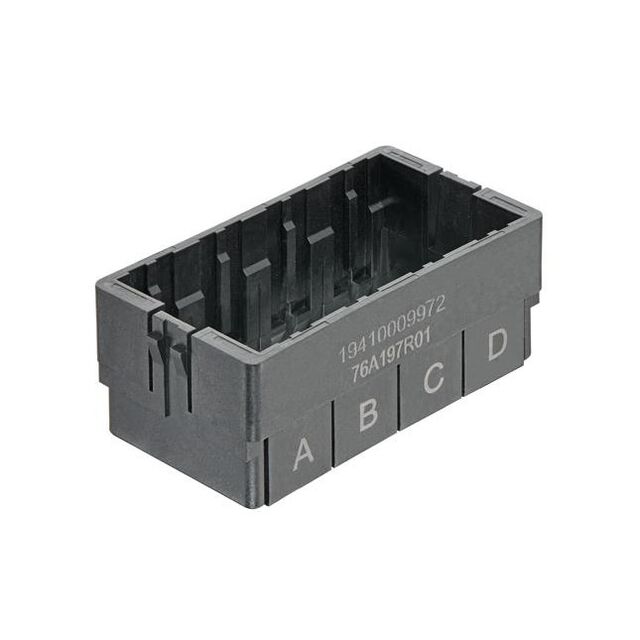 HAN-ECO MODULAR 10B CARRIER FRAM