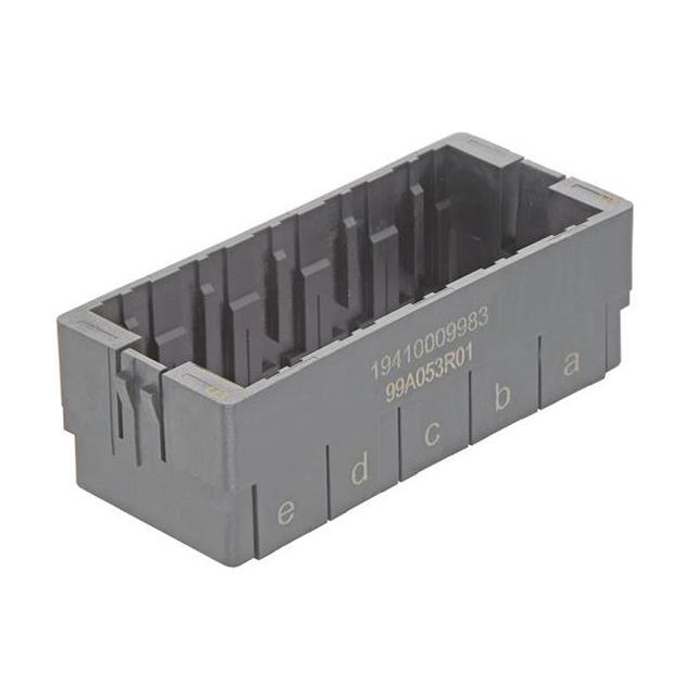 HAN-ECO MODULAR 16B CARRIER FRAM