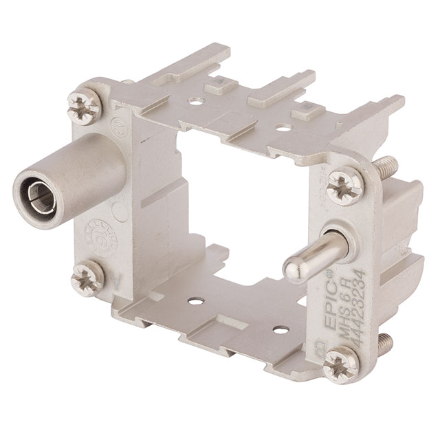 MODULE FRAME MH-6 M 2 SLOTS HB6