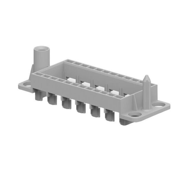 H24BP-T6-M DOCKING FRAME_FLOATIN