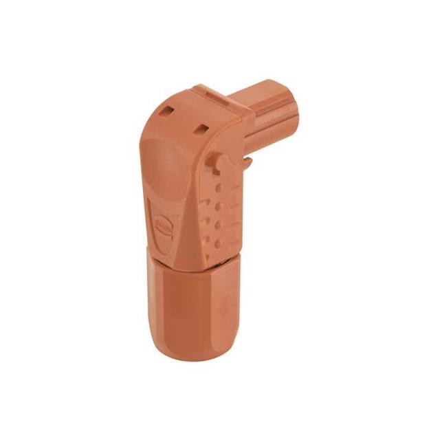HAN S HOOD, ANGLED, RED, 25-50MM
