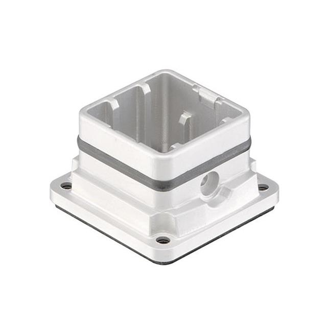 BULKHEAD MOUNT HOUSING STRAIGHT