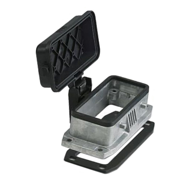 CONN BASE BOTTOM ENTRY SZB16