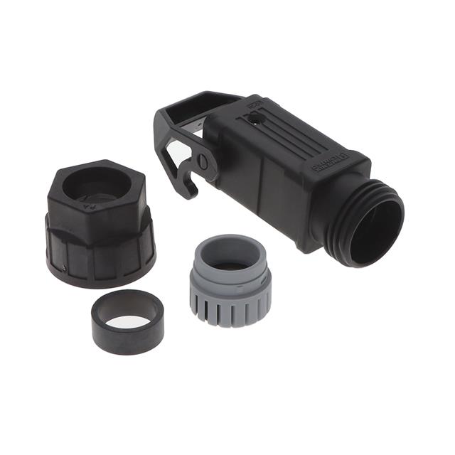 COUPLING HOUSINGS D7 WITH SINGLE