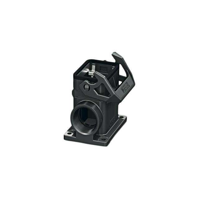 CONN BASE SGL LOCK LATCH SZB6 M2