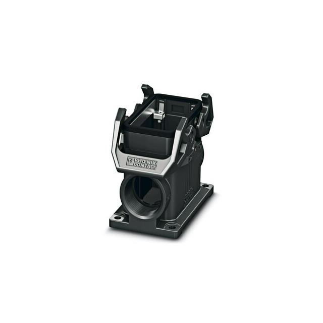 CONN BASE SZB10 DBL LOCK LATCH M