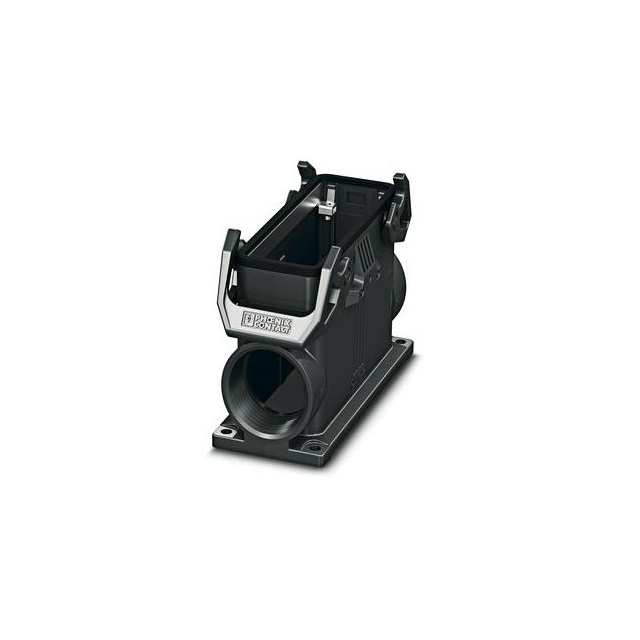 CONN BASE SZB24 DBL LOCK LATCH M