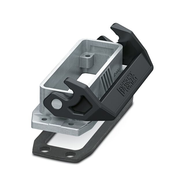 PANEL MNT BASE SZD25 SGL LOCK LA