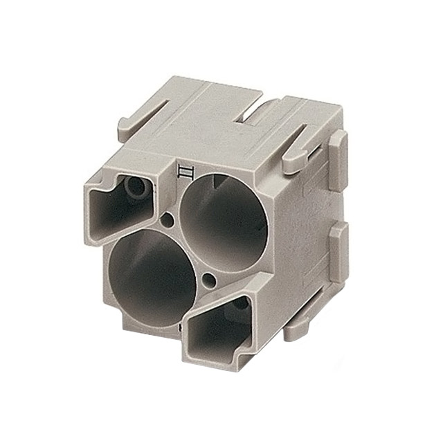 CONN MODULE BOTTOM ENTRY